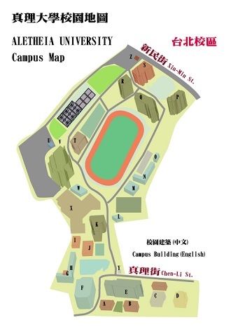 校園寫真影像地圖